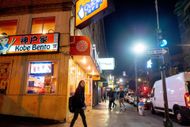 San Francisco Chinatown At Night - Source: Getty
