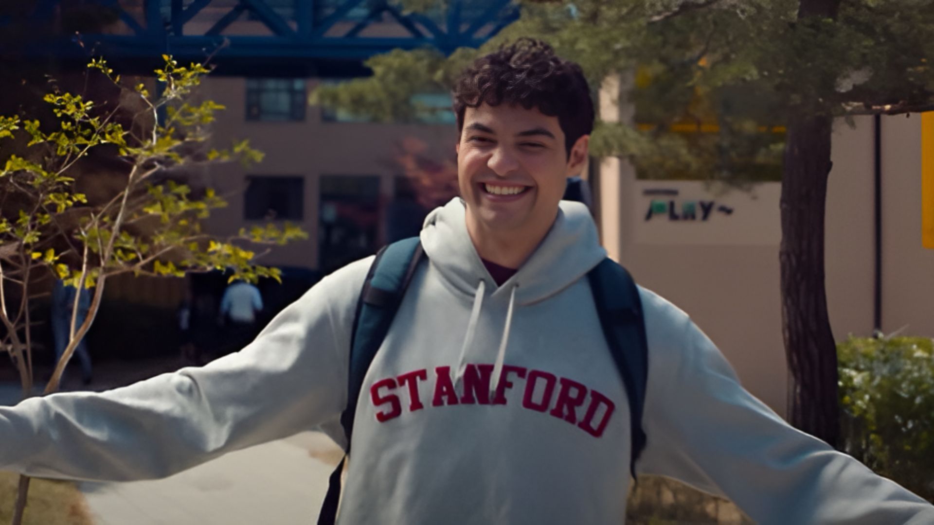 Guest Appearance of Noah Centineo&#039;s Peter Kavinsky (Image Via YouTube/@Netflix)