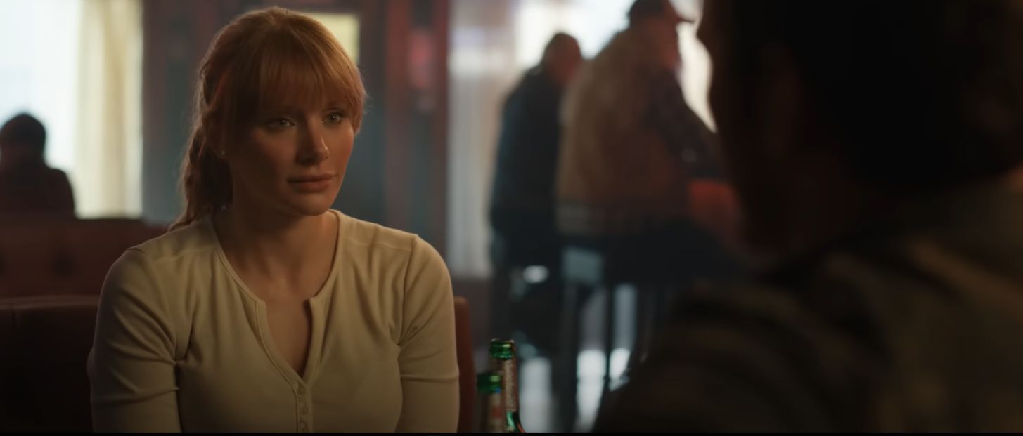 Who played Claire in Jurassic World?