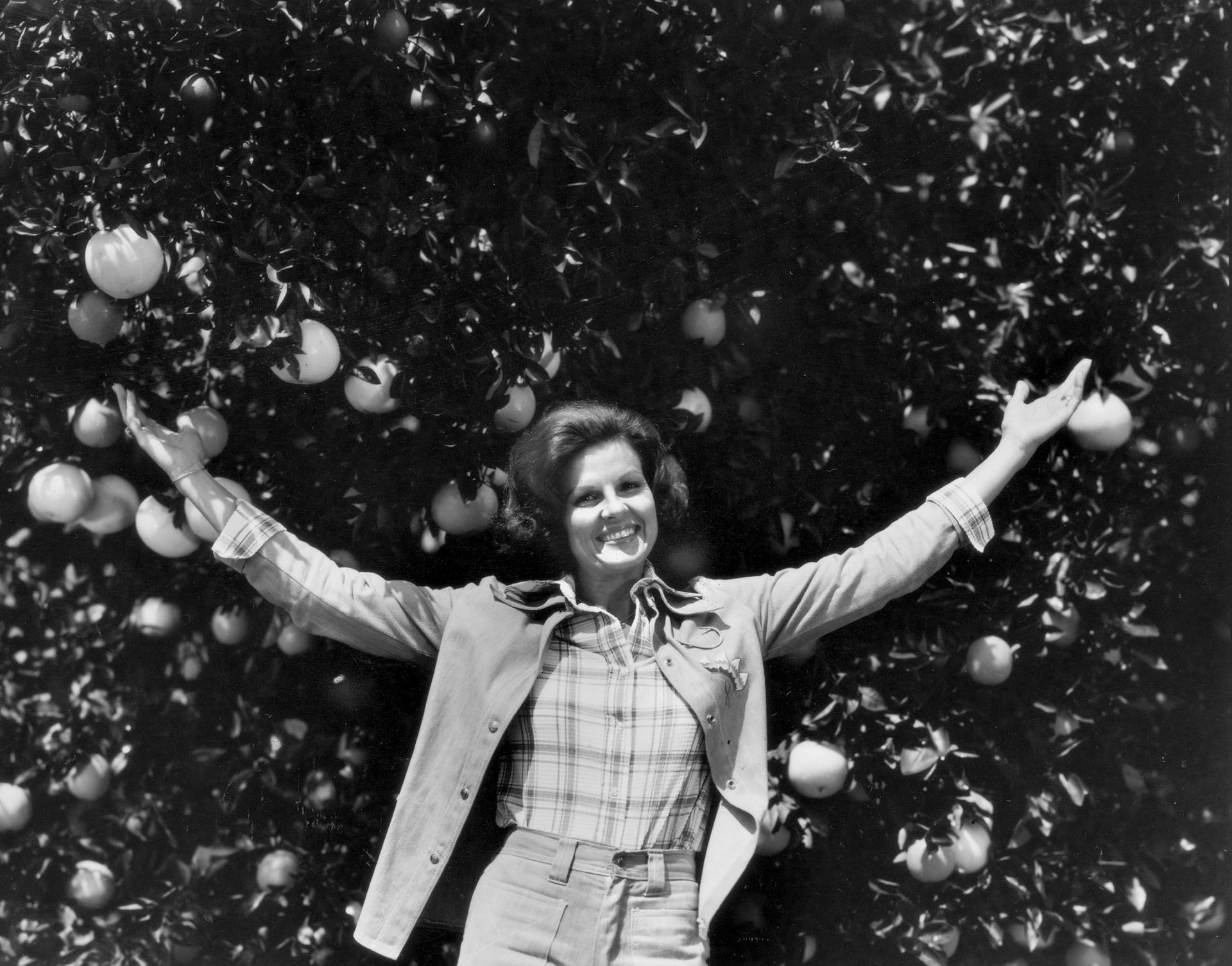 Anita Bryant - Source: Getty