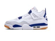 Nike SB x Air Jordan 4 “Navy” (Image via Instagram)