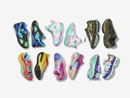 Nike Doernbecher Collection (Image via Nike)