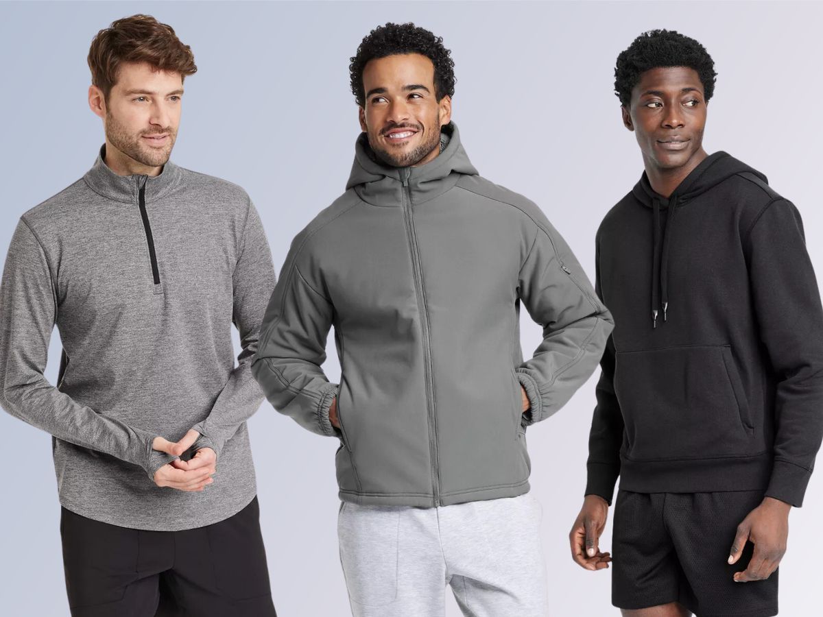 7 Best Men’s fashion products to shop from Target