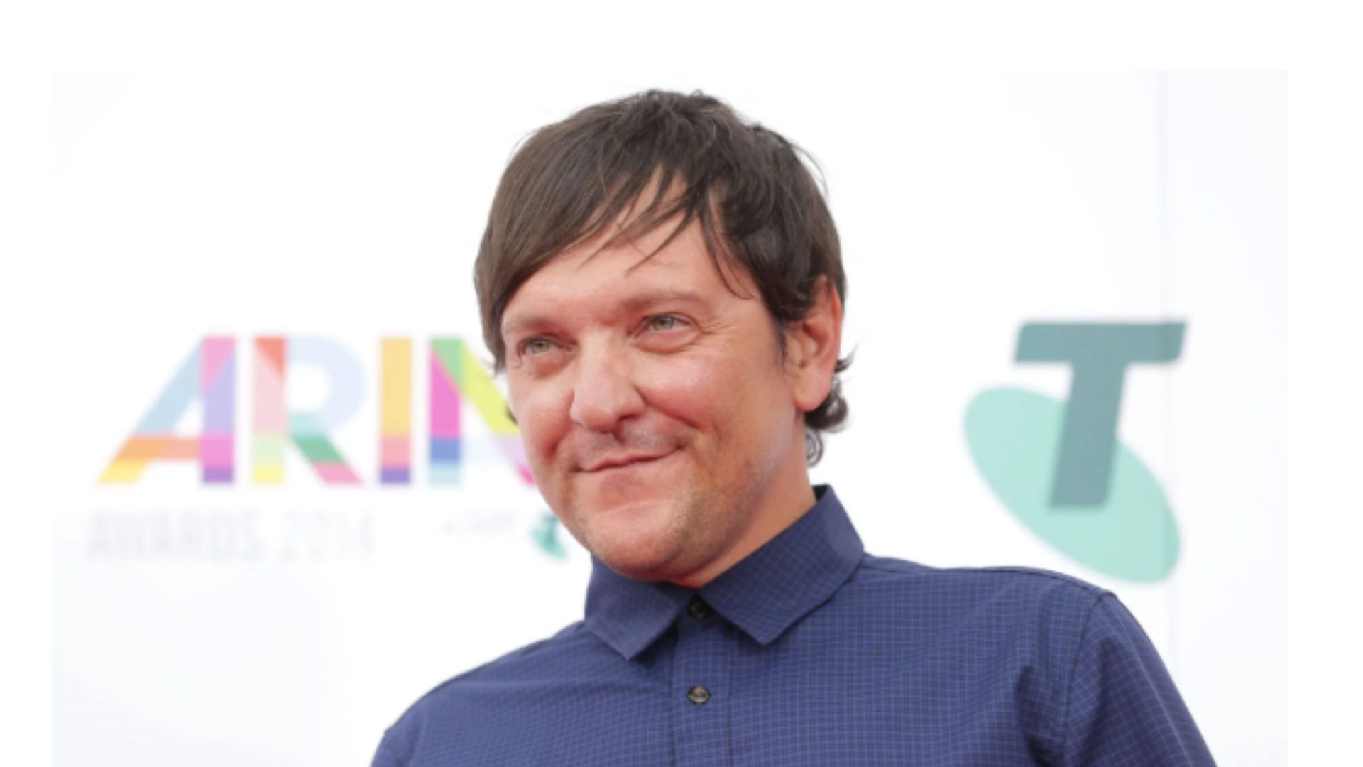 Still of Chris Lilley (Image via Getty)