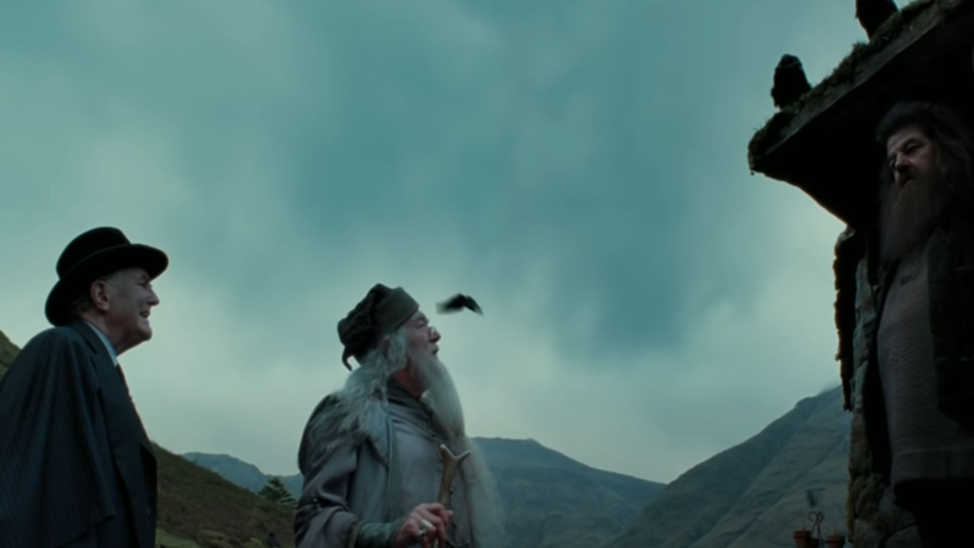 Dumbledore | Image Via: Warner Bros. Pictures