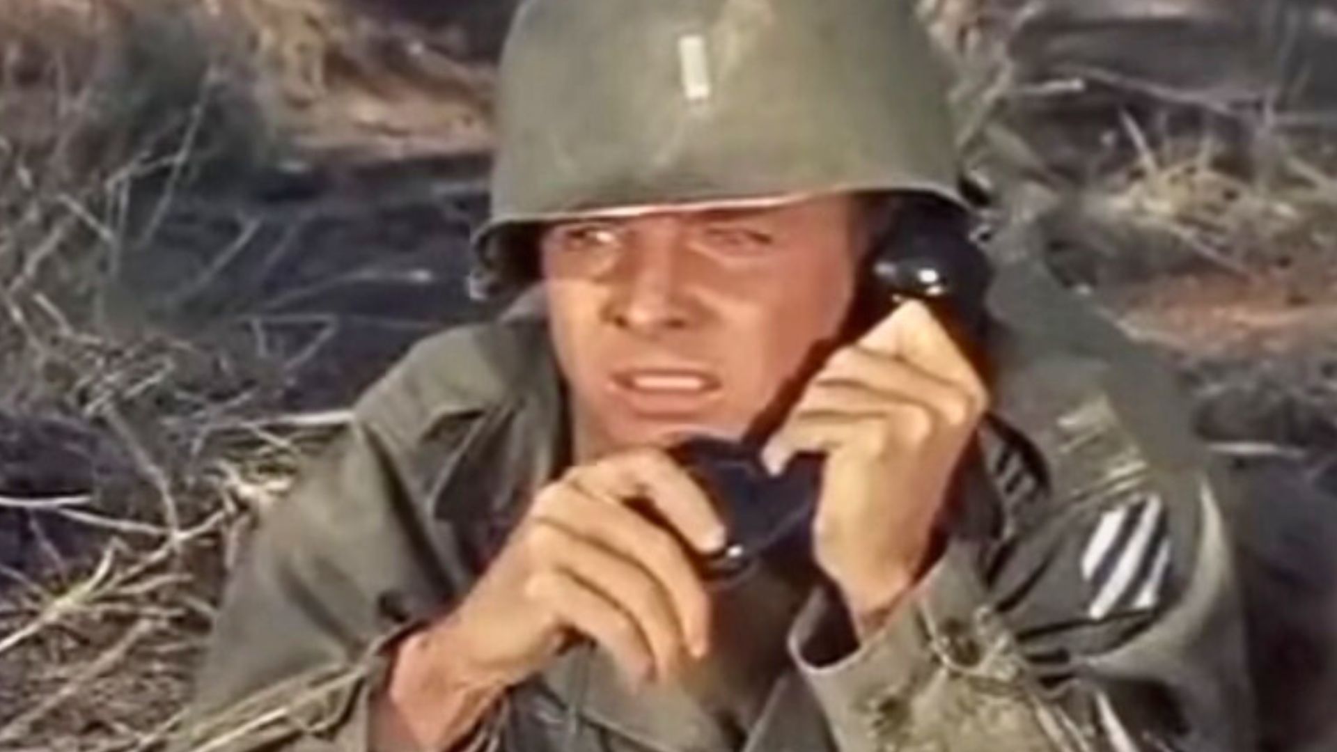 Audie Murphy in To Hell and Back | Image via: Universal Pictures