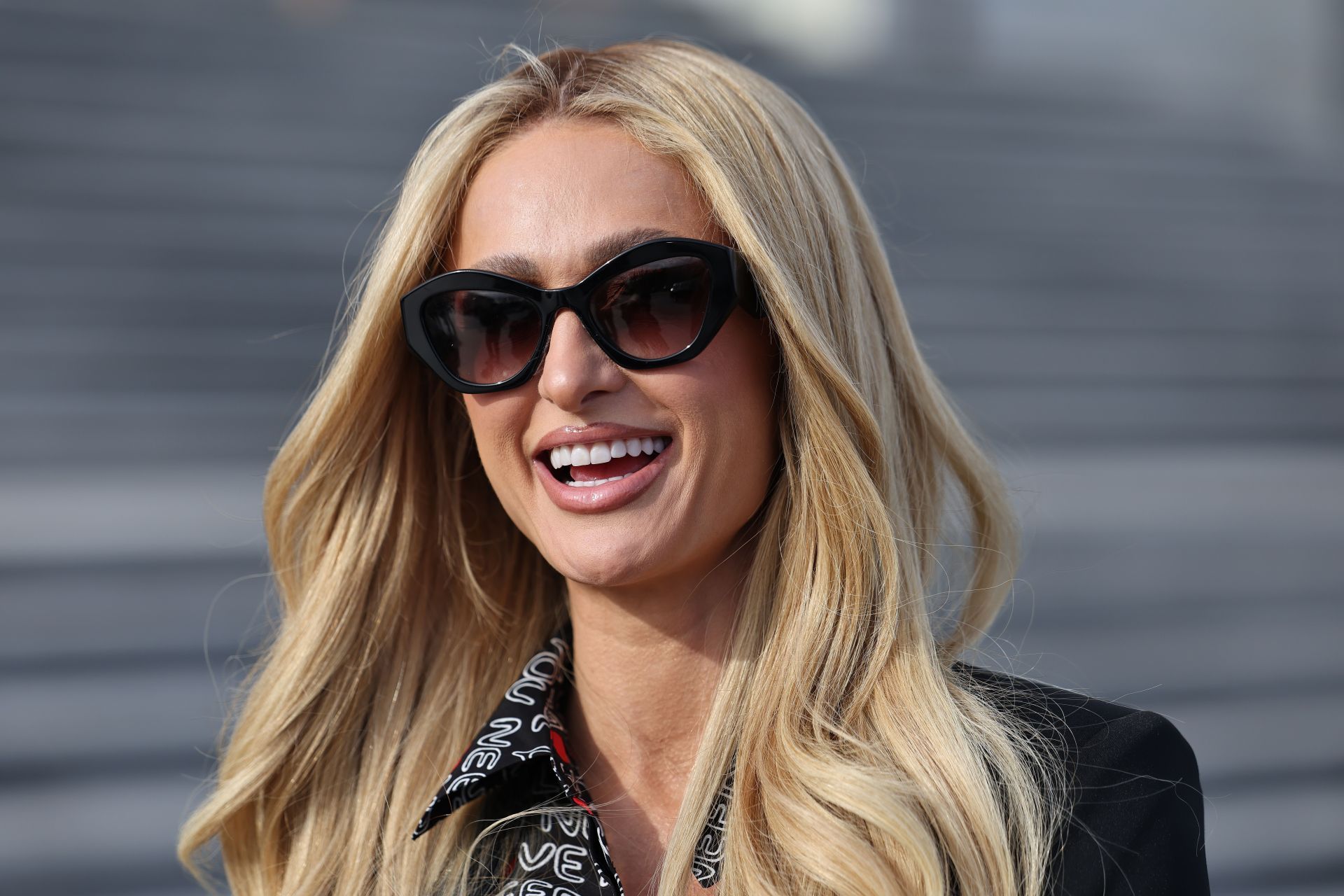 Paris Hilton On Capitol Hill To Urge Lawmakers To Pass The Stop Institutional Child Abuse Act - Source: Getty