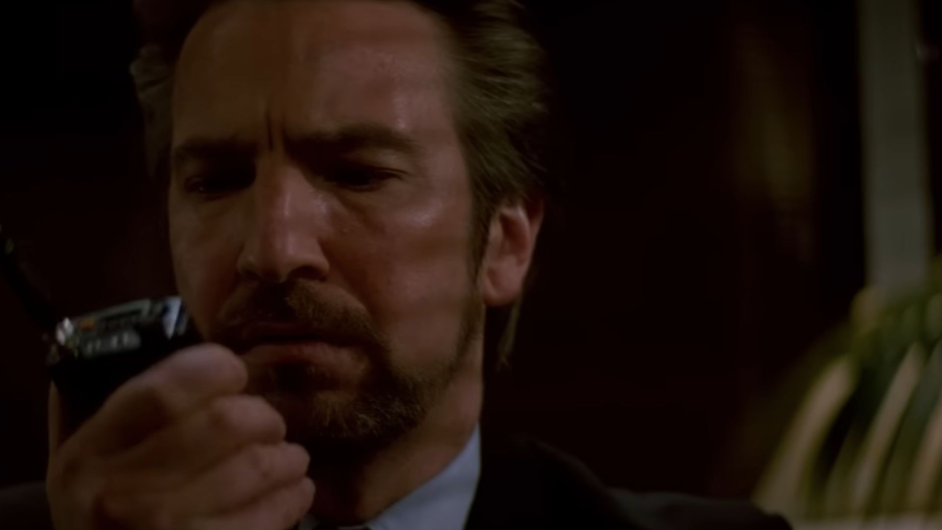 Hans Gruber (Image via 20th-century studios)