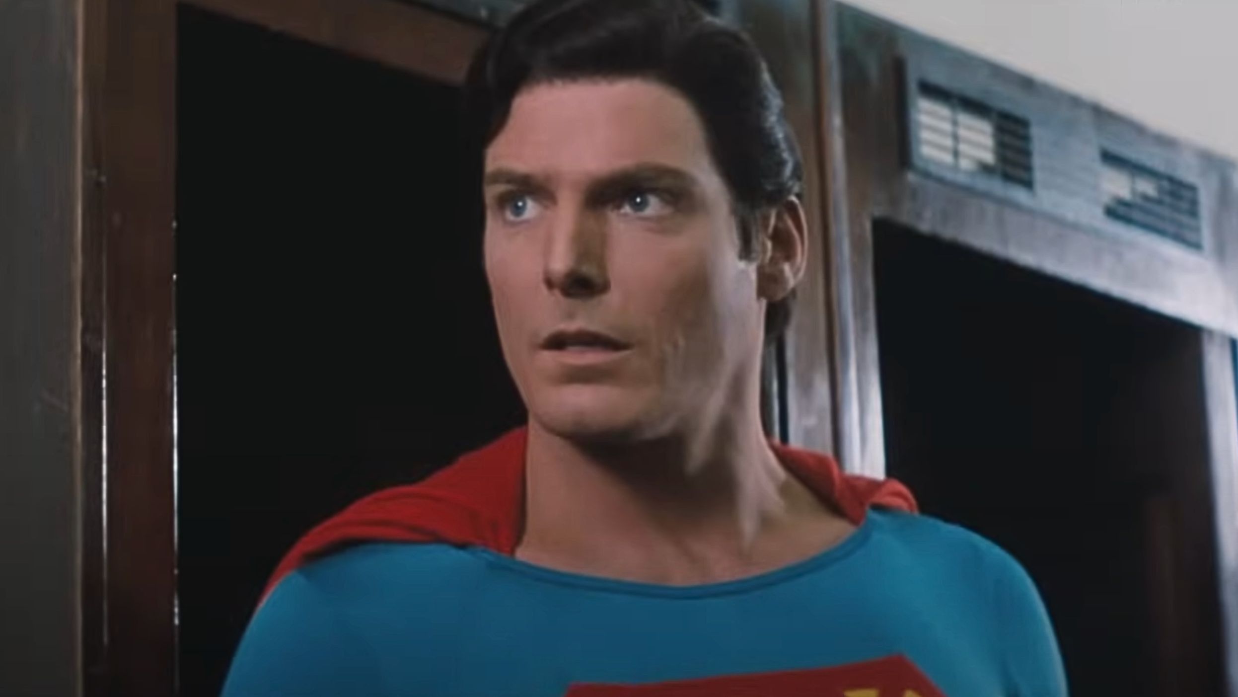 Super/Man: The Christopher Reeve Story streams on MAX (Image via YouTube/@StreamOnMax) 