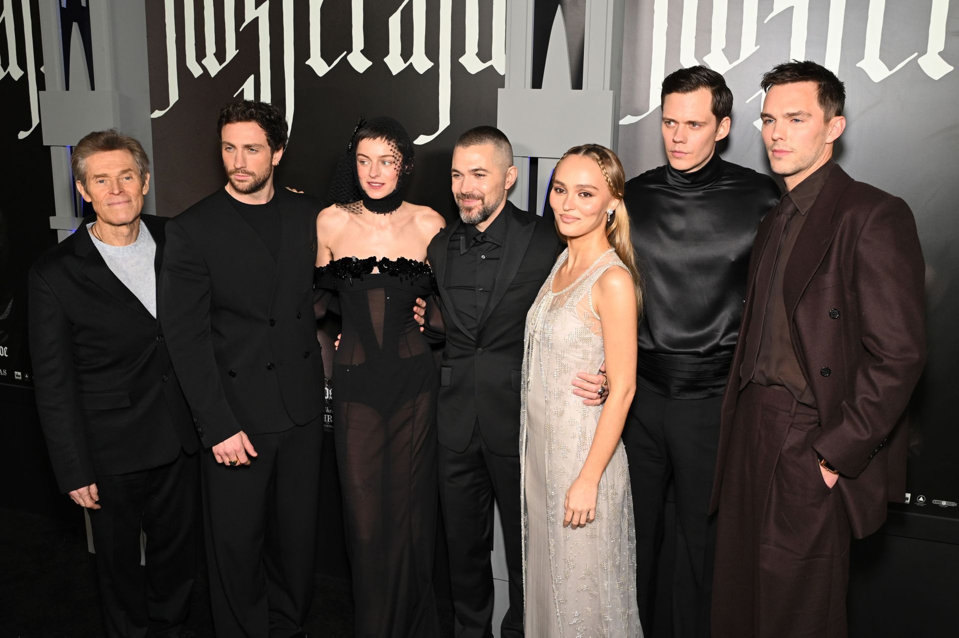 Los Angeles Premiere Of Focus Features&#039; &quot;Nosferatu&quot; - Arrivals - Source: Getty