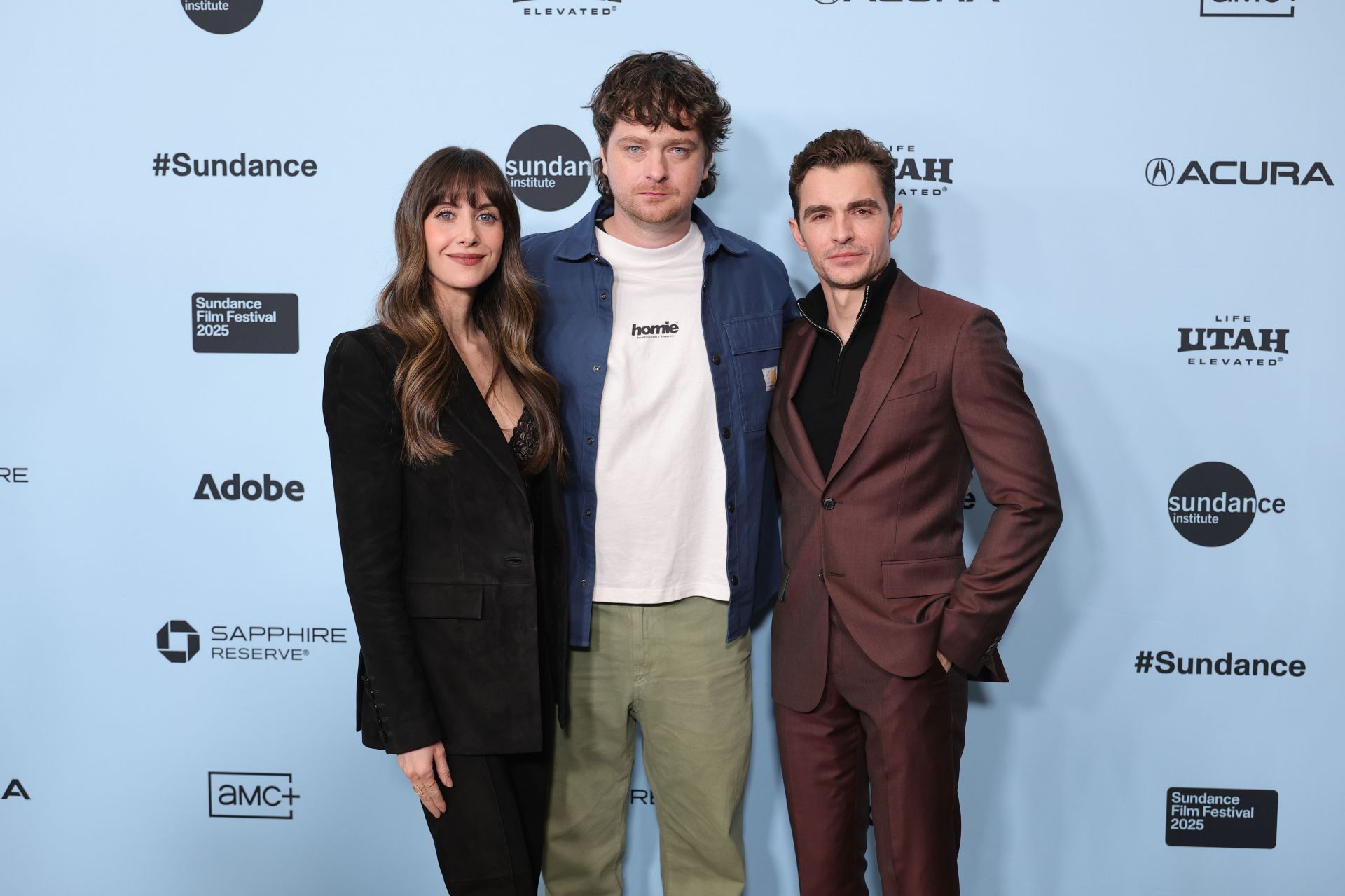 2025 Sundance Film Festival - &quot;Together&quot; Premiere - Source: Getty