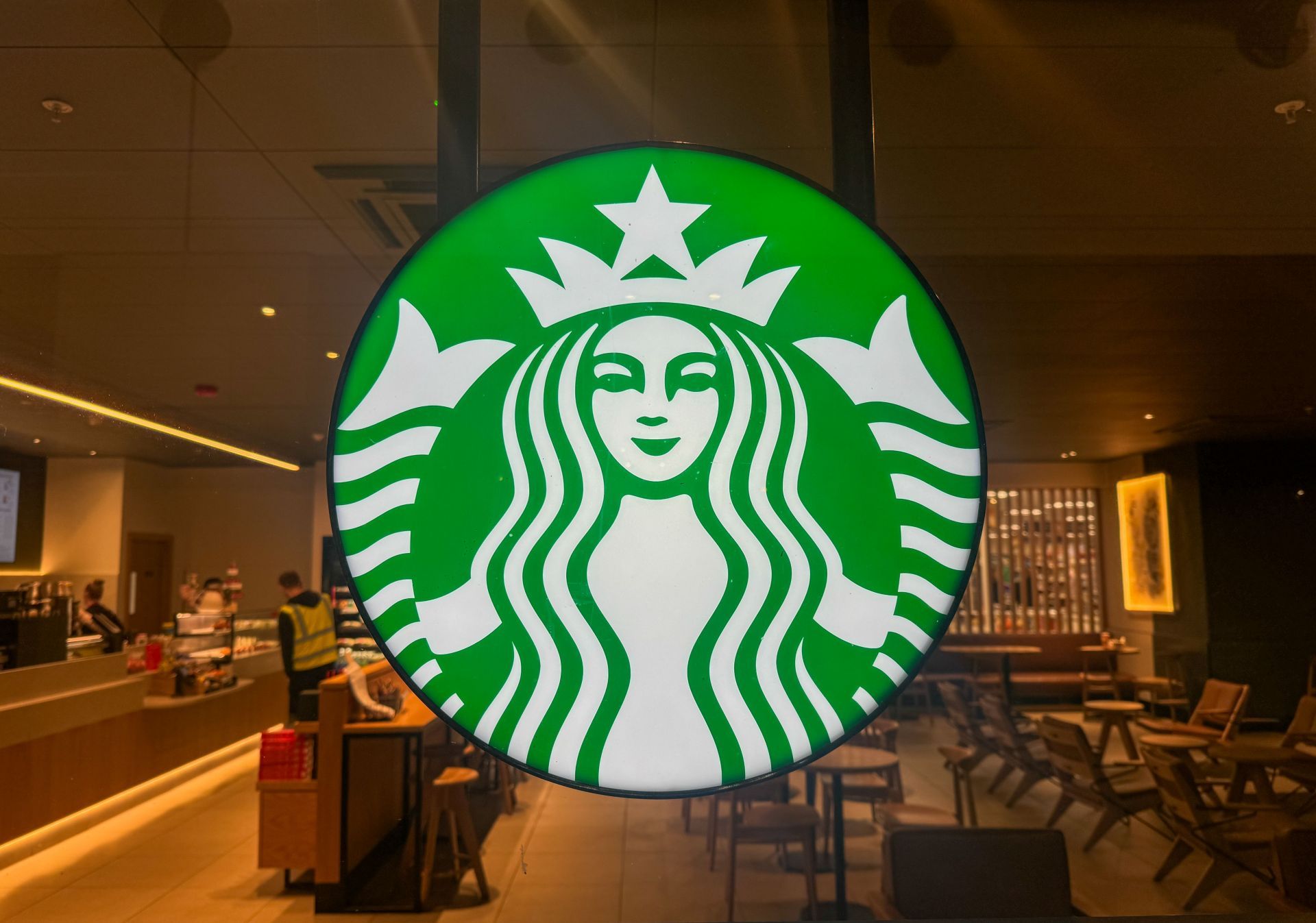 High Street Coffeehouse Chain Starbucks - Source: Getty