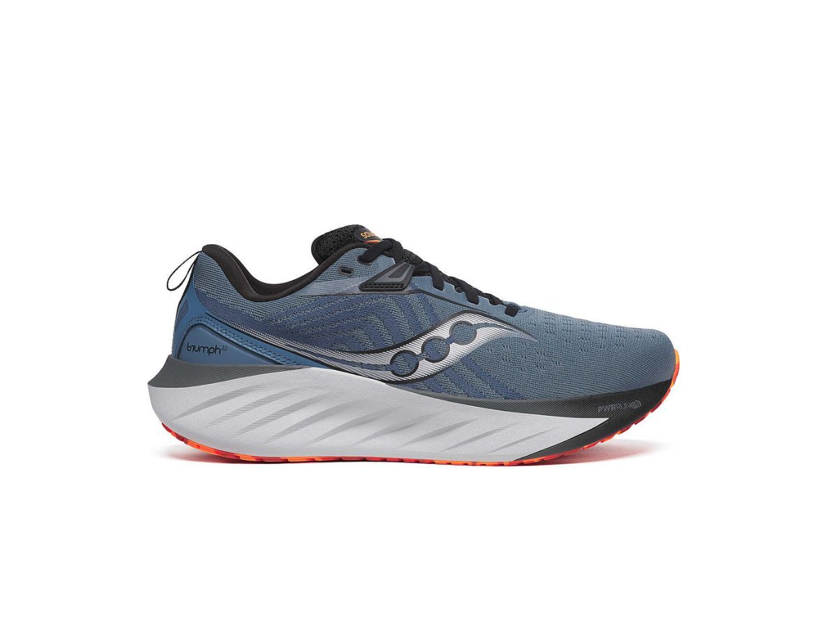 Saucony Triumph 22 (Image via Official website)