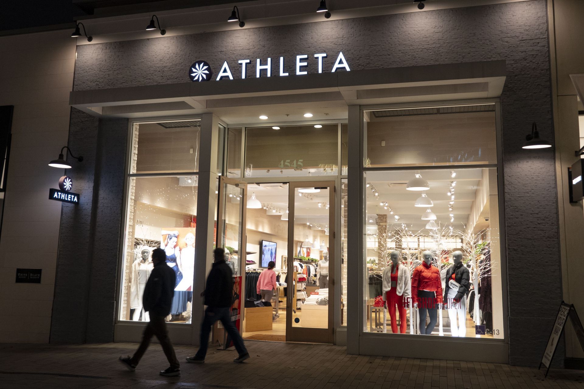 Athleta Store At Westfield UTC In San Diego - Source: Getty