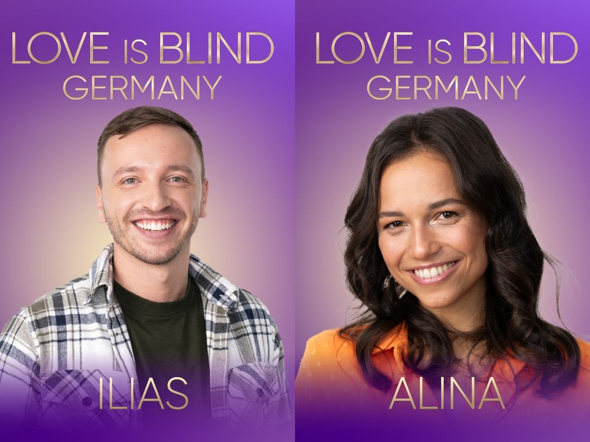 Love is Blind: Germany