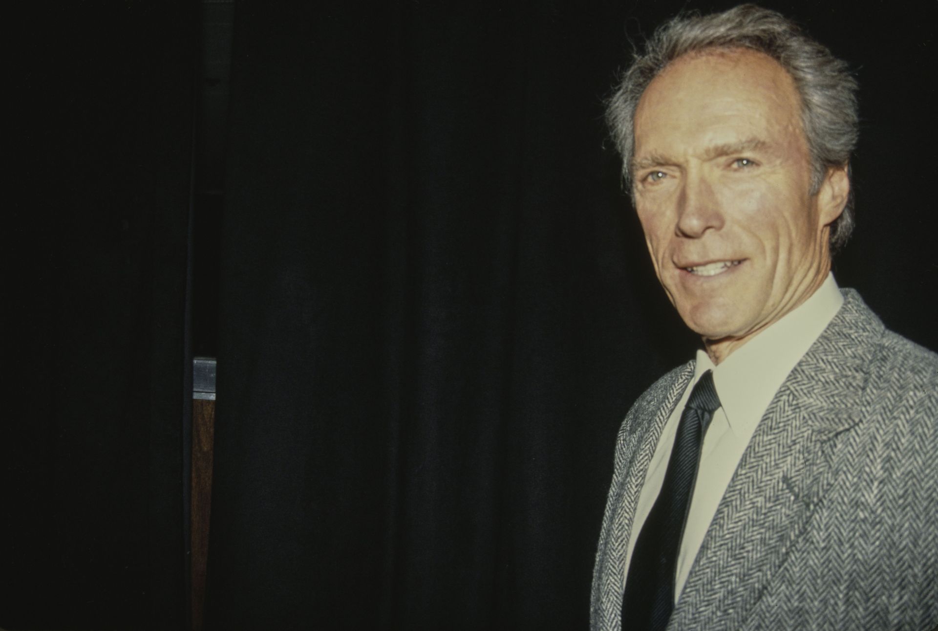 Clint Eastwood, American Actor &amp; Film Director - Source: Getty