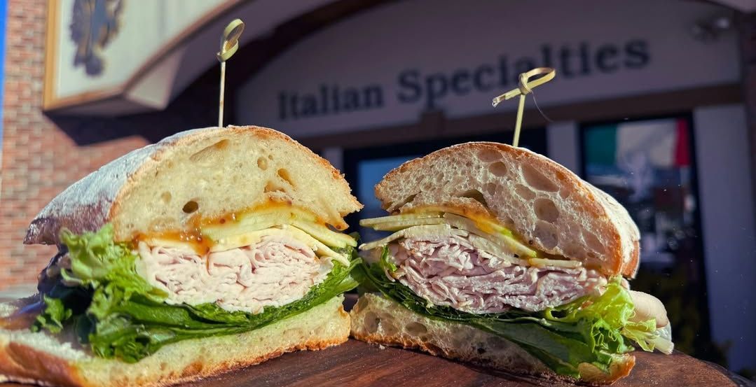 Sandwich from Joe Leone&#039;s (Image via Instagram/@joeleones)