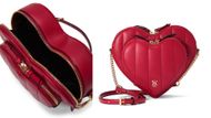 Heart Crossbody Bag (Image via Victoria's Secret)