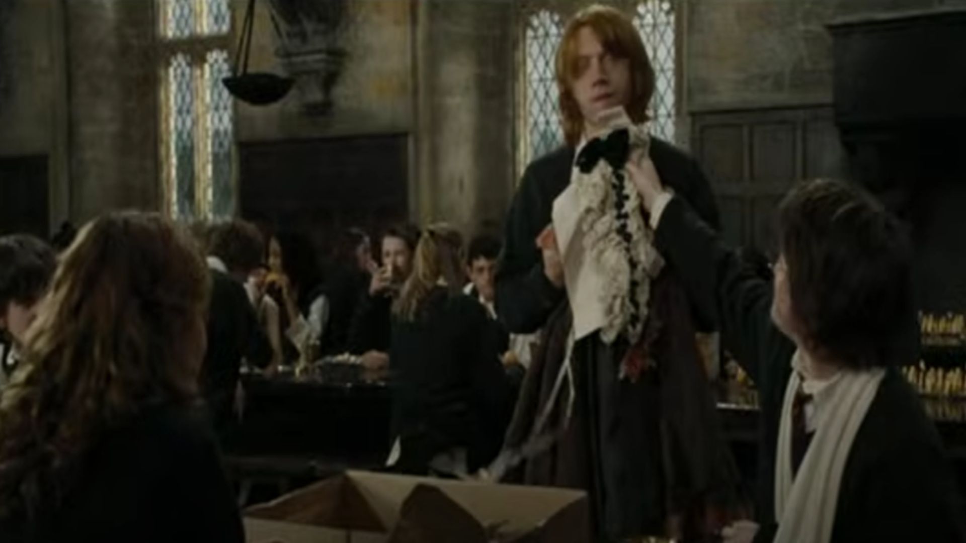 Ronald Weasley | Image Via: Warner Bros. Pictures