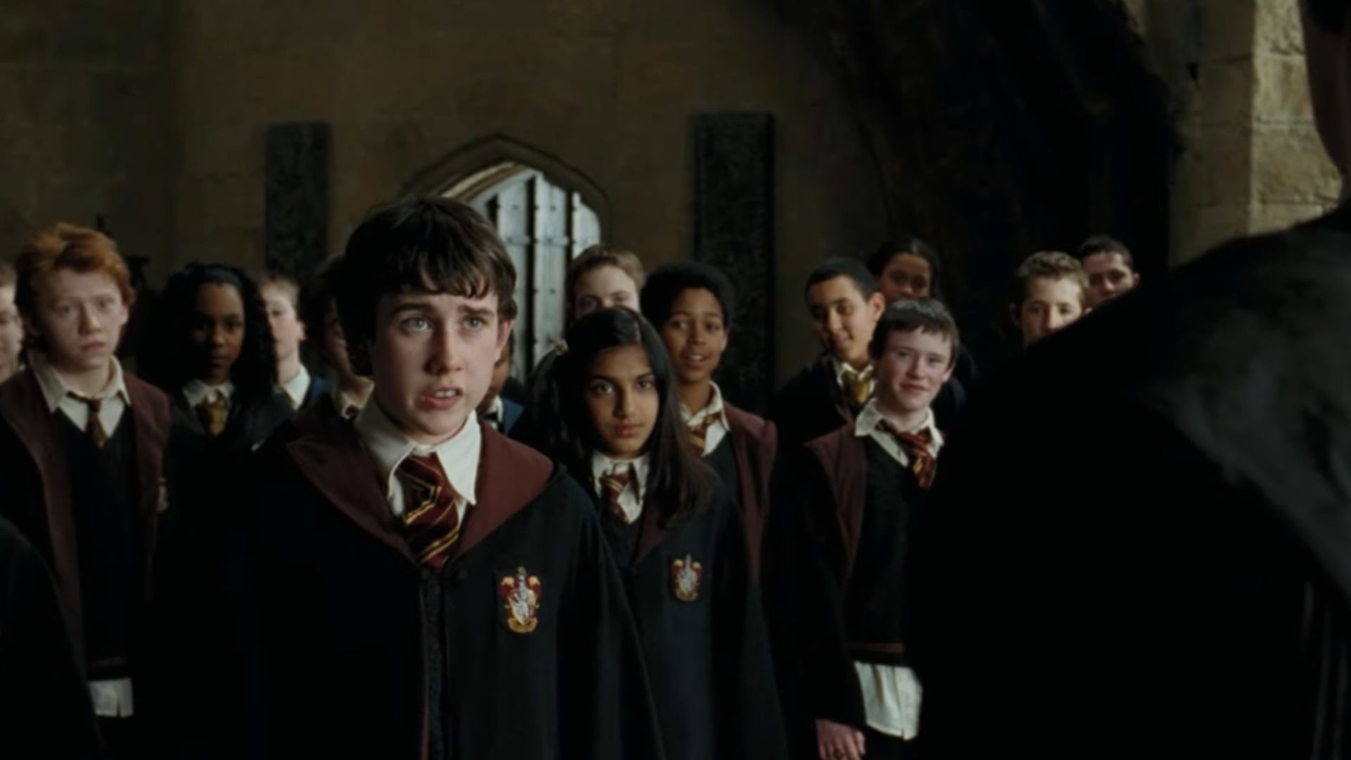 Still from Harry Potter (Image via MAX)