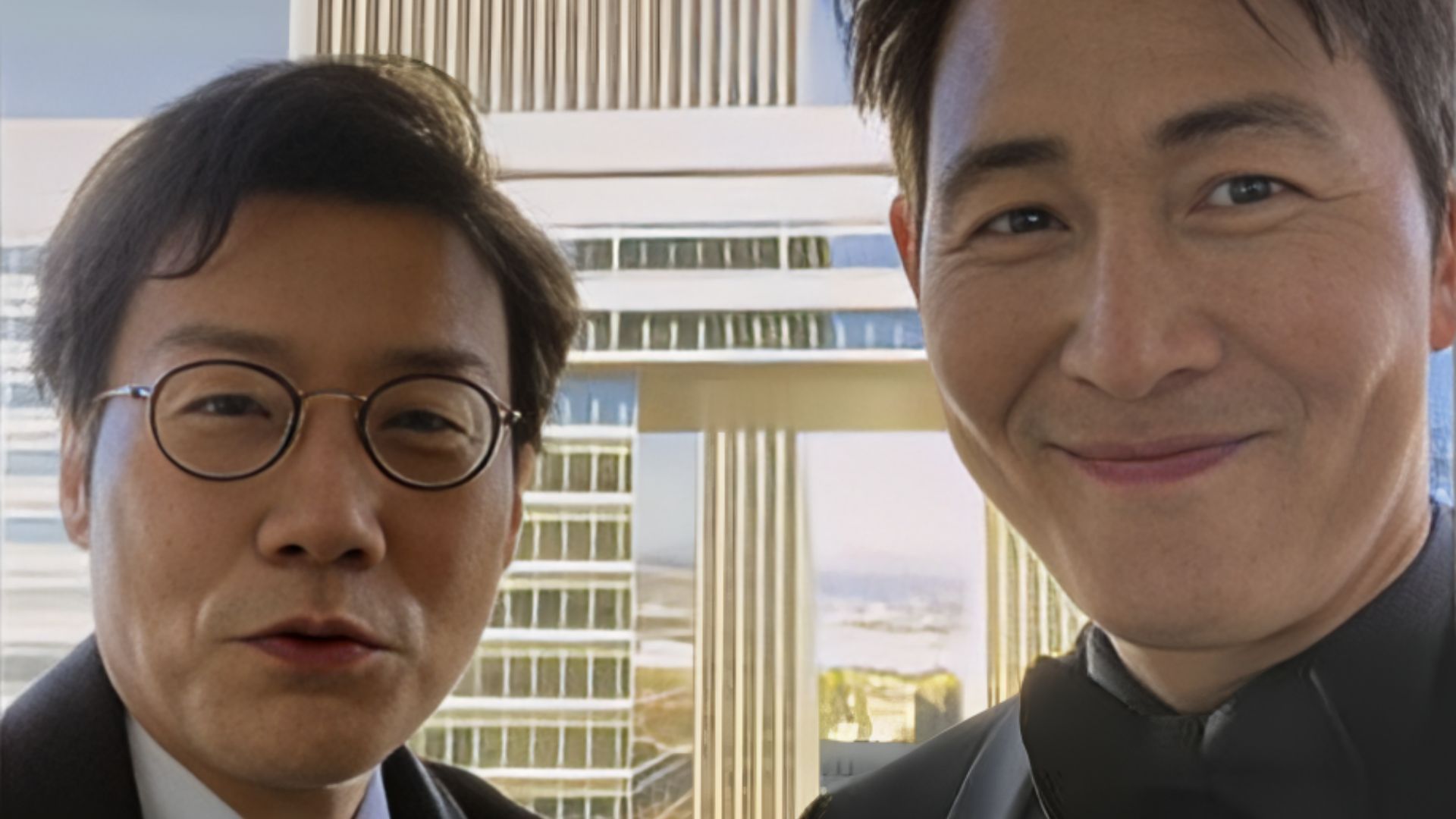 Before Squid Game Season 3, Lee Jung-jae and Hwang Dong-hyuk have a message for fans  (Image via Instagram/@squidgamenetflix)