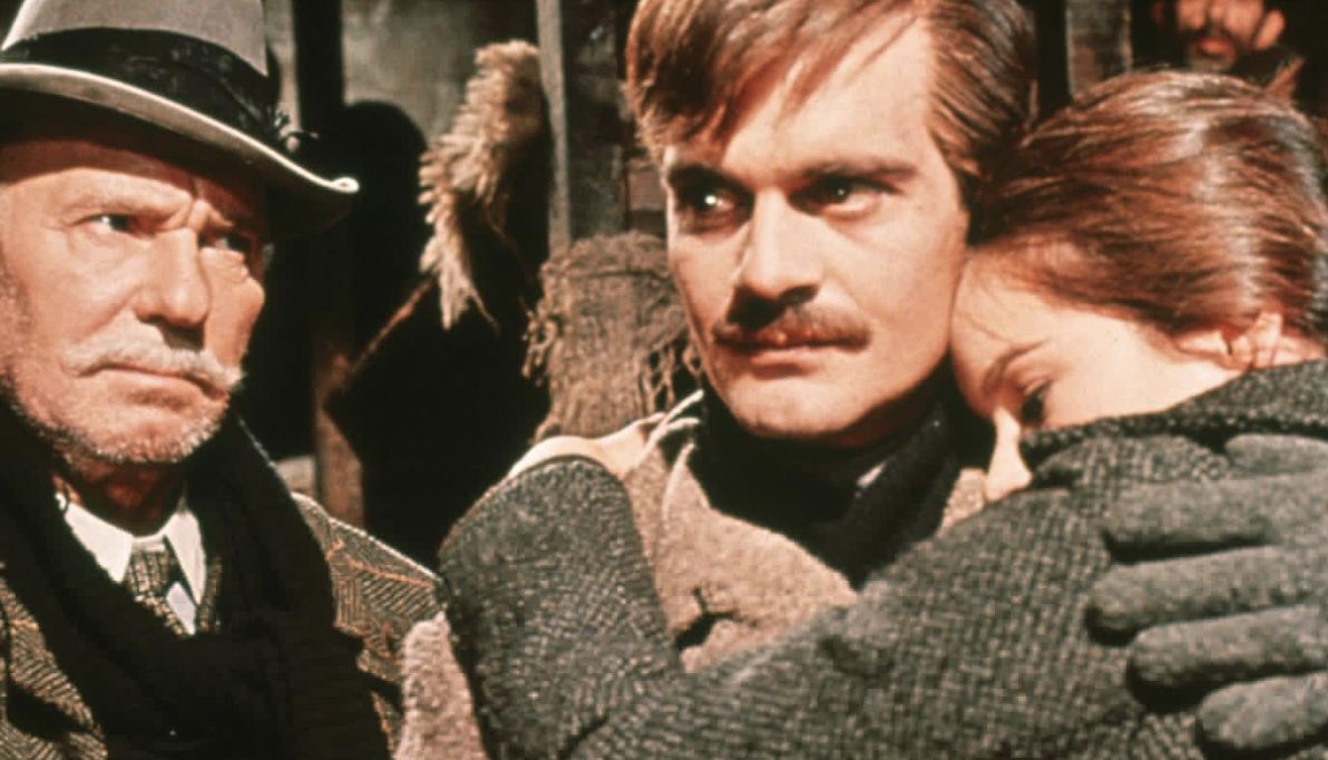 Dr. Zhivago, Image Source - Metro-Goldwyn-Mayer (MGM)