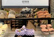 CROCS (Image via Getty)