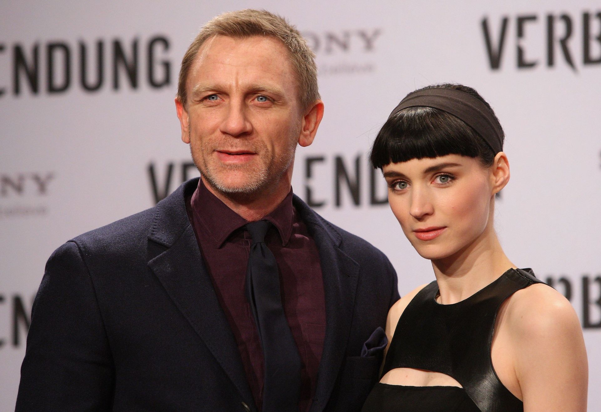 &#039;The Girl With The Dragon Tattoo&#039; Germany Premiere - Source: Getty