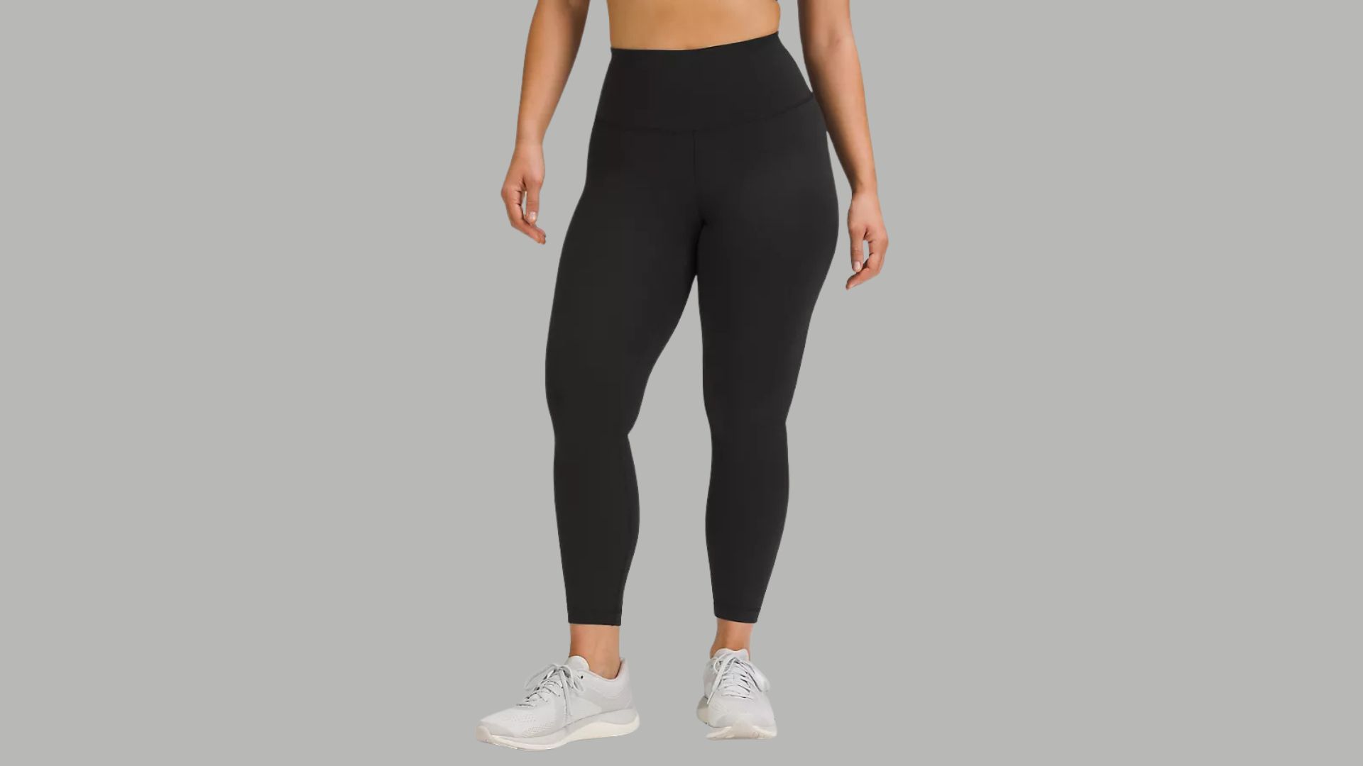 Wunder Train Contour Fit High-Rise Tight 25&quot; (Image via lululemon)