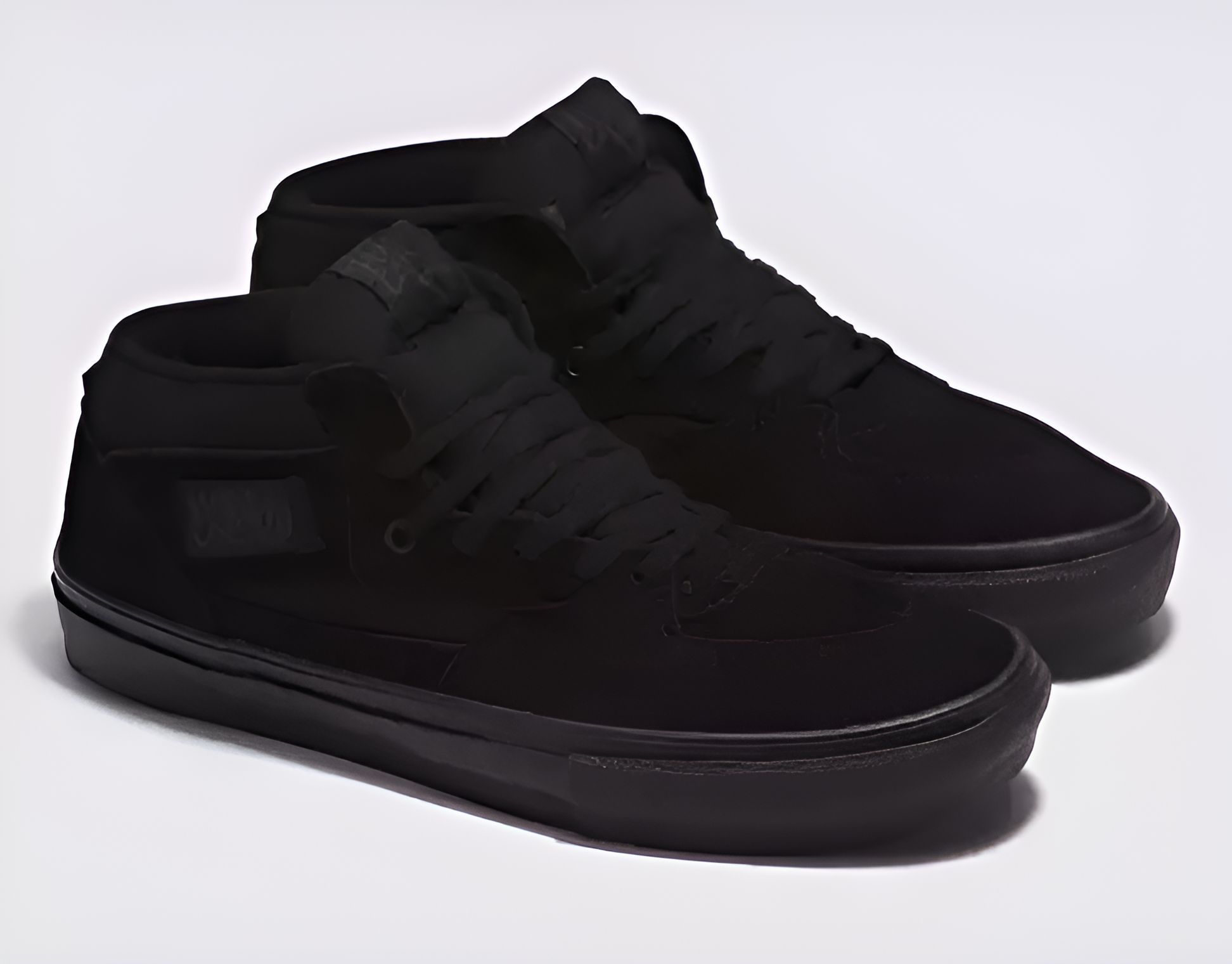 Skate Half Cab Shoe. (image via vans.com)