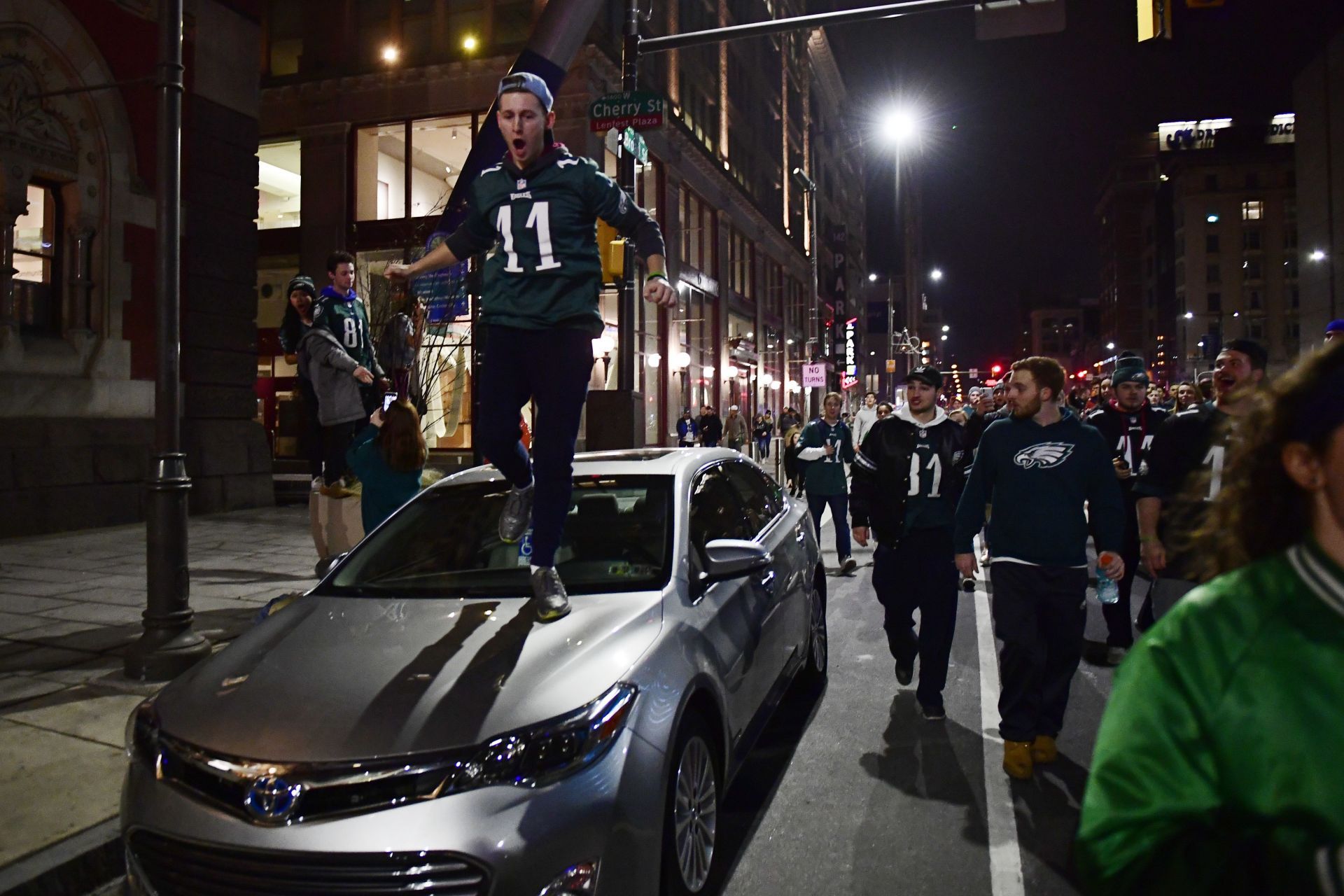 NFC Championship - Minnesota Vikings v Philadelphia Eagles - Source: Getty