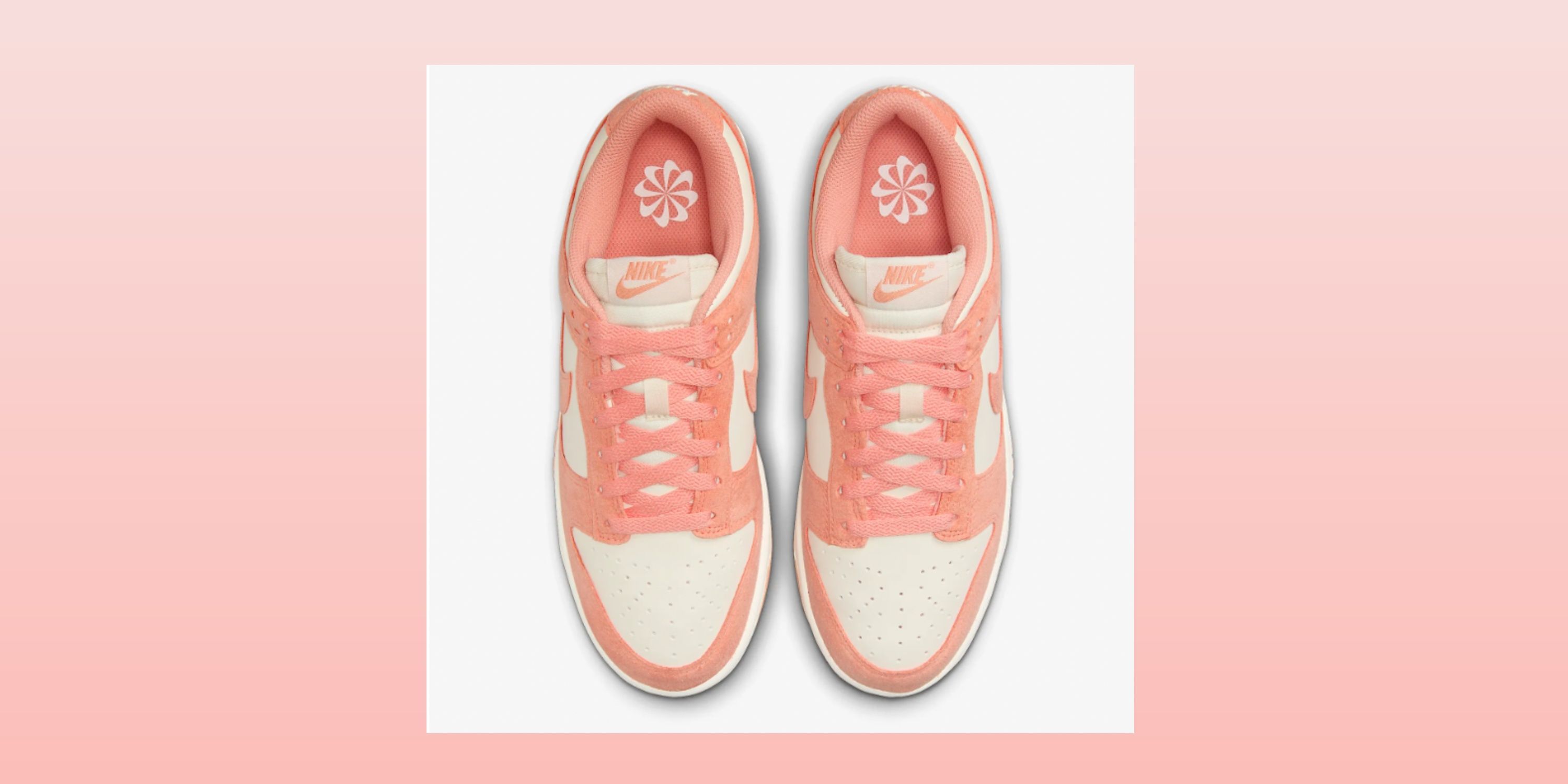 A renewed look of the classic Dunk Low. (Image via Nike)