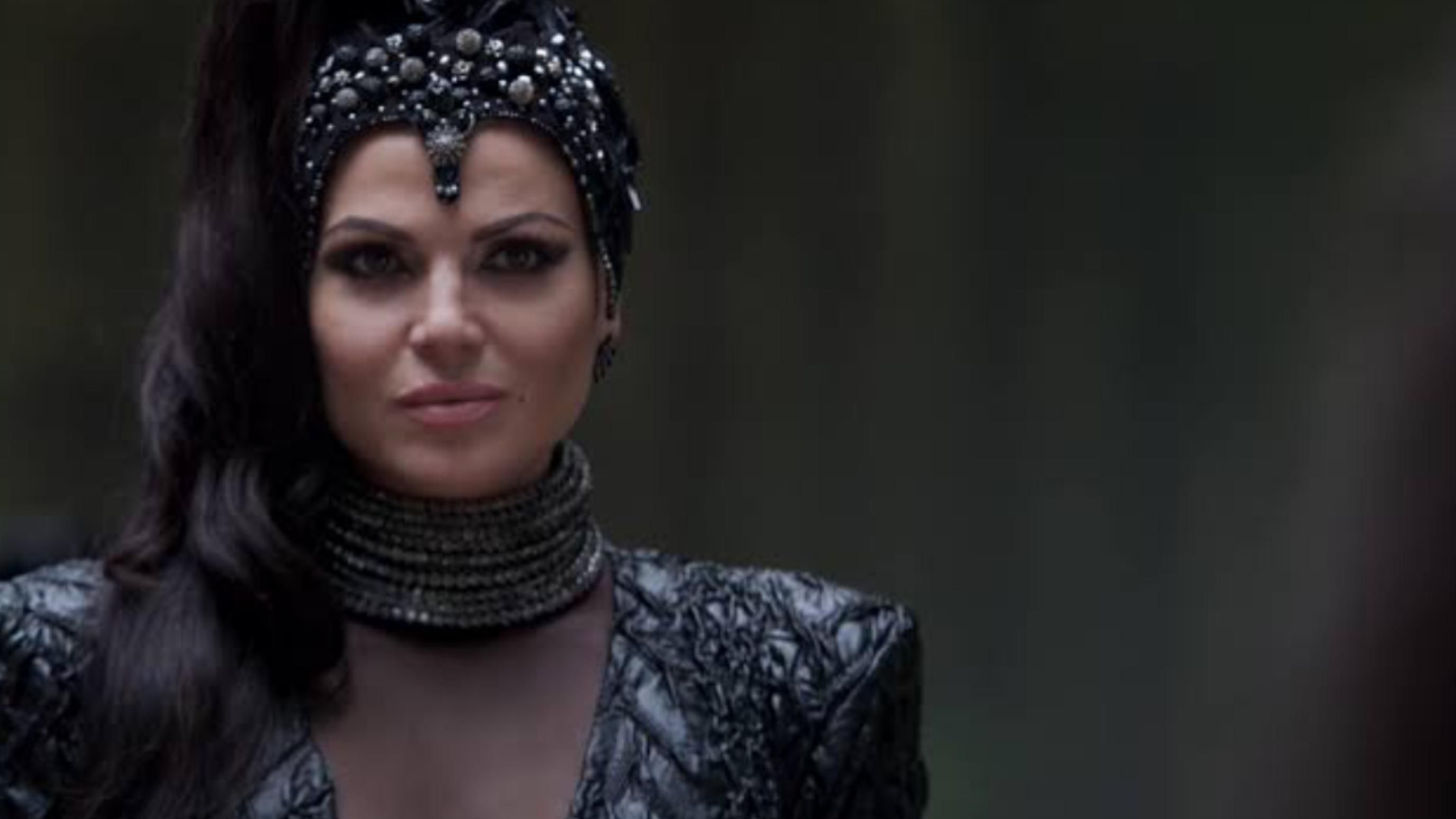 Regina Mills/The Evil Queen (Once Upon a Time) | Image Source: ABC