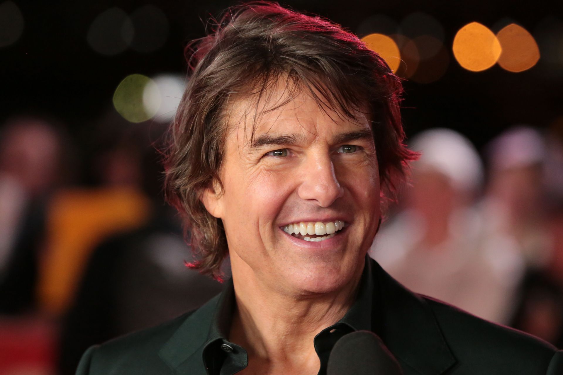 Tom Cruise(Photo by Rocket K/Getty Images for Paramount Pictures)