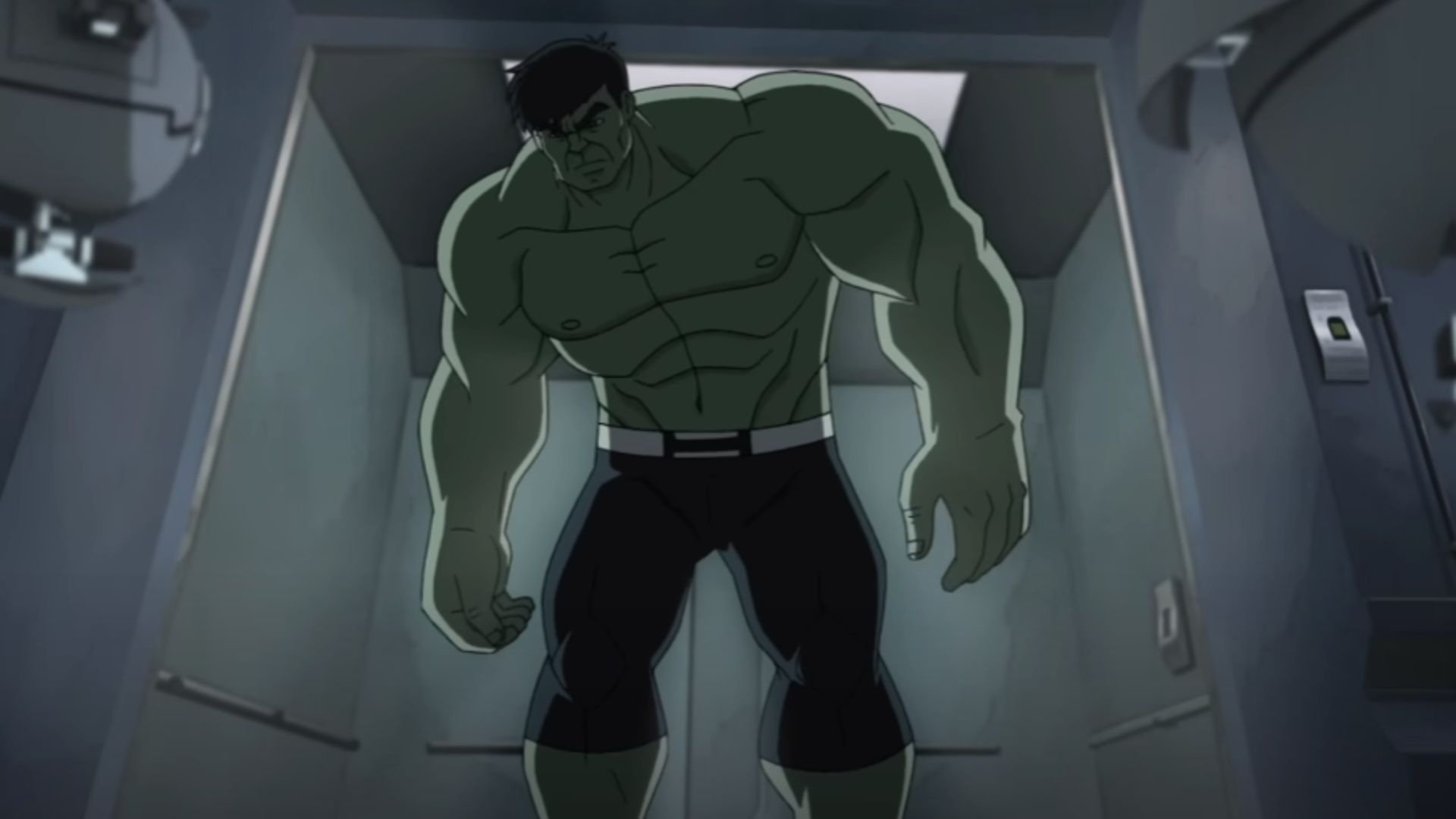 Hulk And The Agents of S.M.A.S.H | Image Via: Marvel Animation