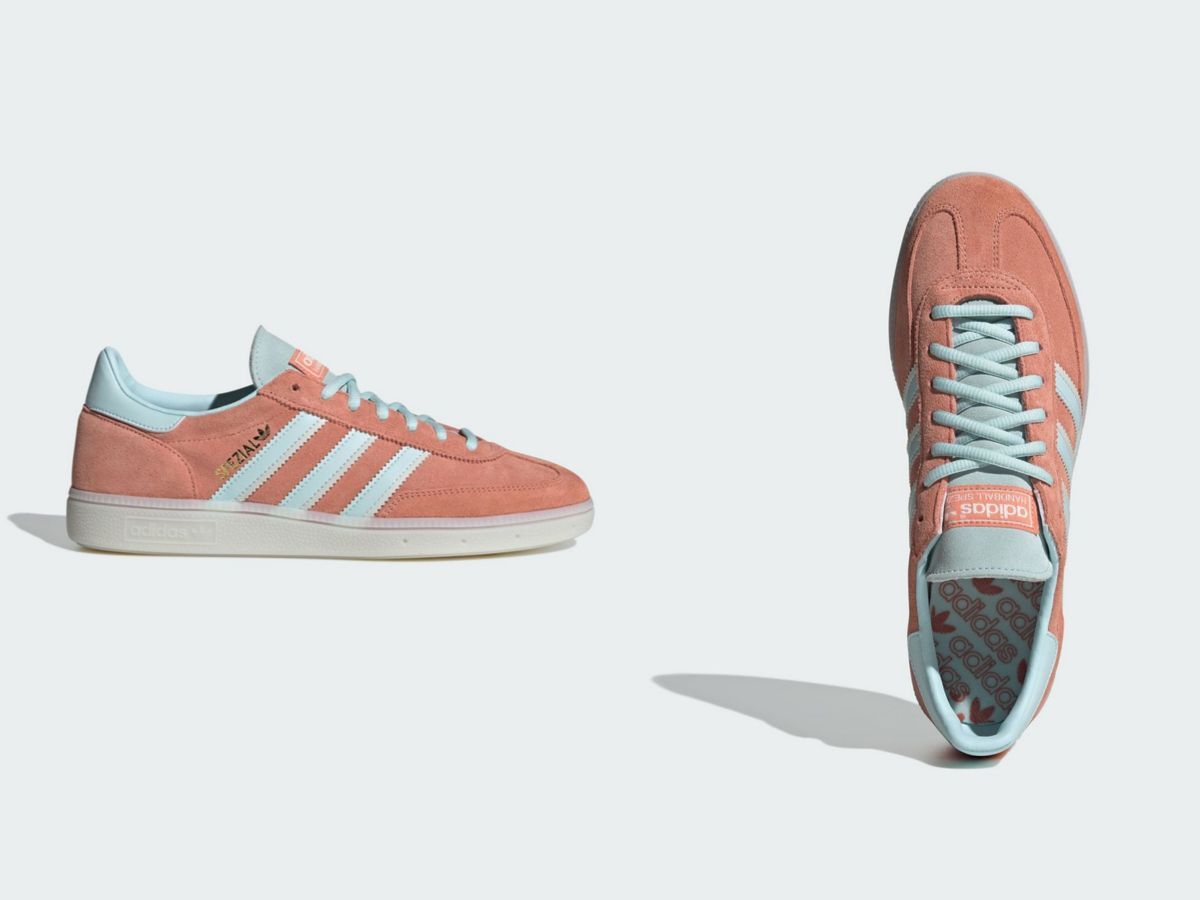 Handball Spezial Shoes (image via Adidas)