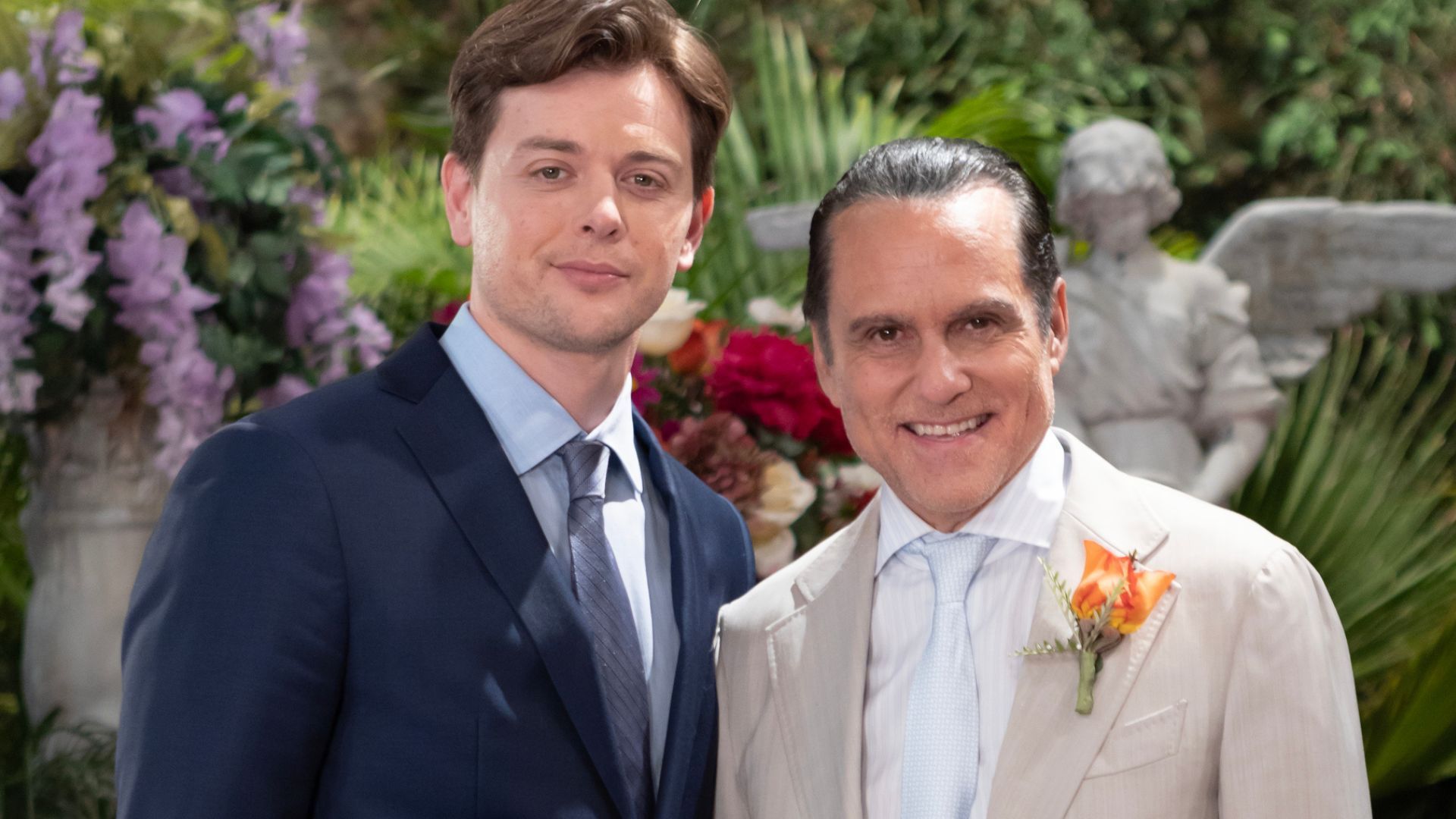 Sonny is Michael&#039;s legal father | Image Source: ABC