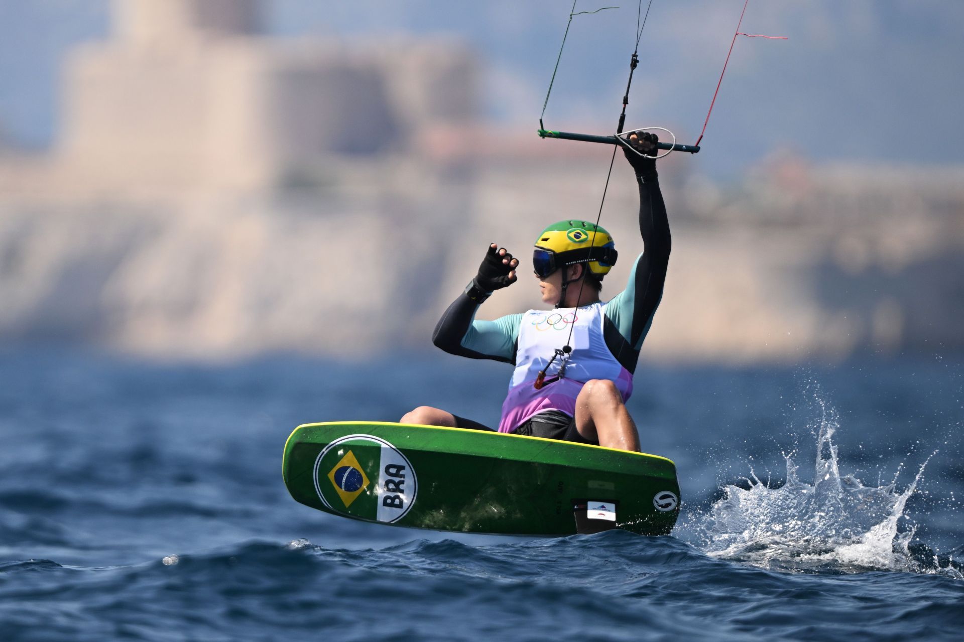 Sailing - Olympic Games Paris 2024: Day 13 - Source: Getty