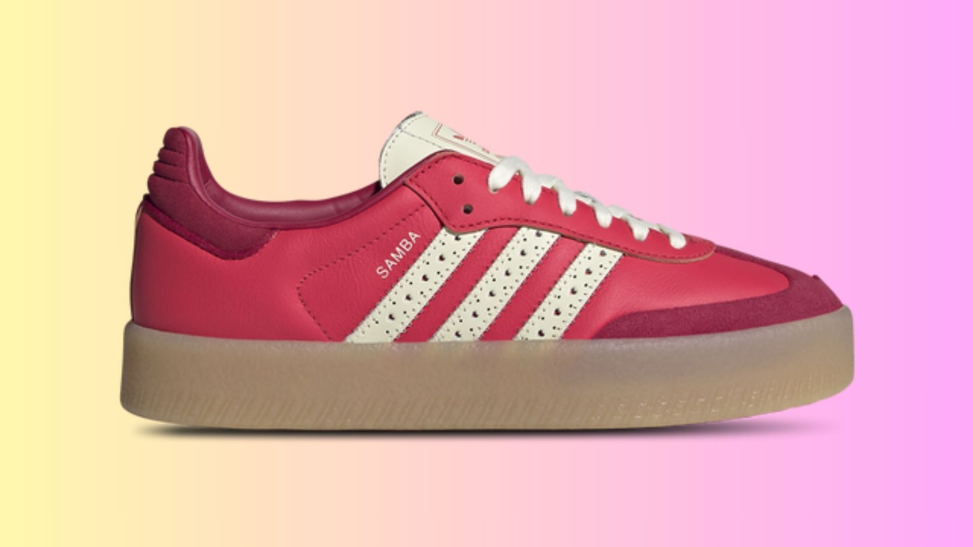 Adidas Sambae &quot;Valentine