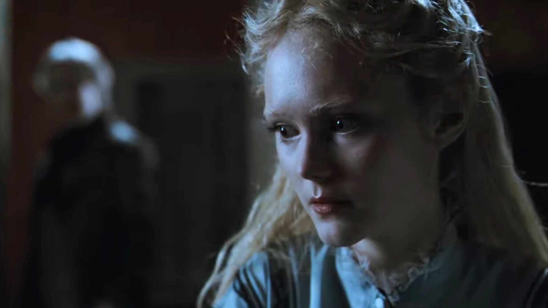 Jayne Wisener in Sweeney Todd: The Demon Barber Of Fleet Street | image via Warner Bros. Pictures