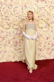 82nd Annual Golden Globe Awards - Arrivals - Source: Getty