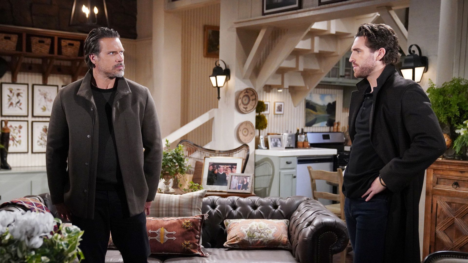 Nick and Chance on The Young and the Restless | Image: JPI