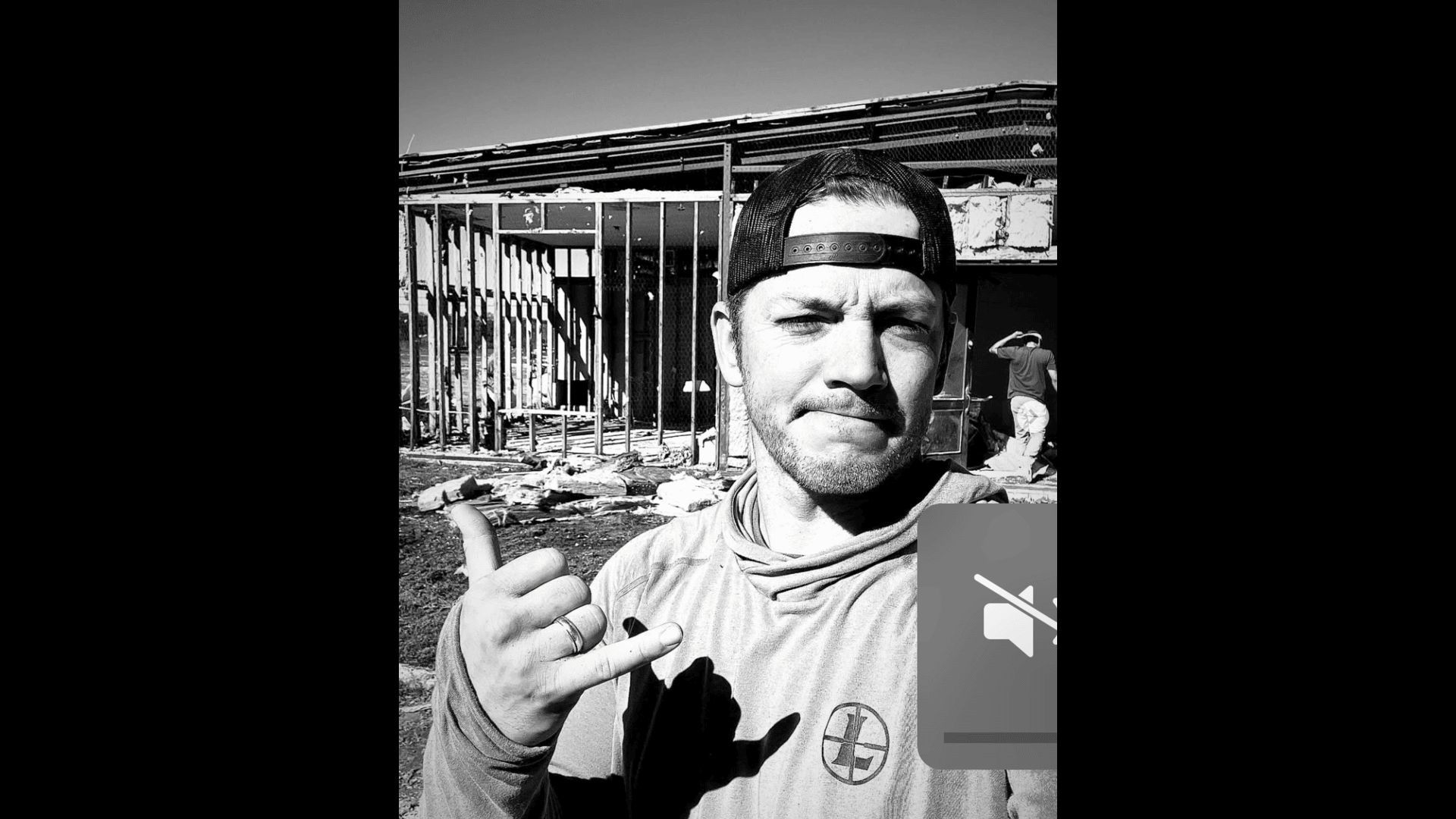 Matt Carriker, the creator of Demolition Ranch (Image via Instagram/drdemolitionmatt)