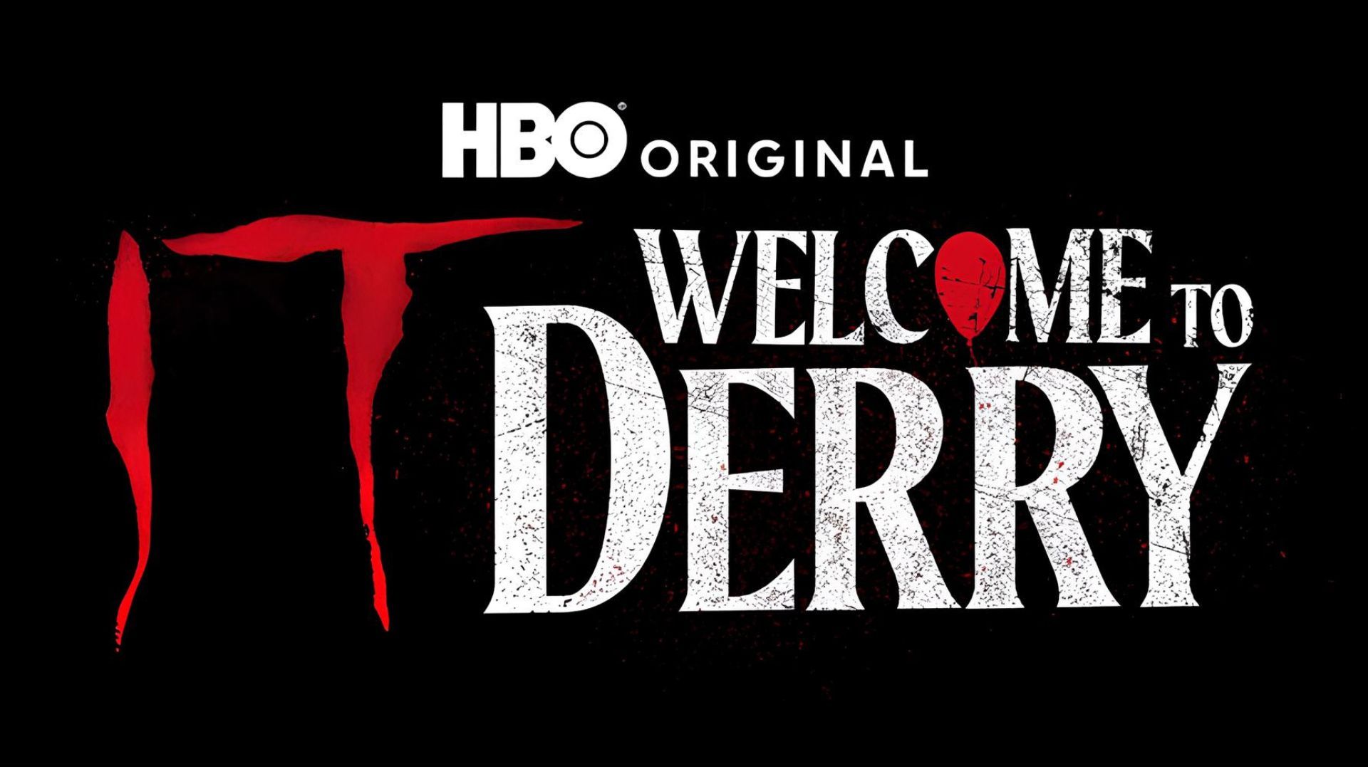 Logo of the show It: Welcome to Derry | Source: Warner Bros. Discovery