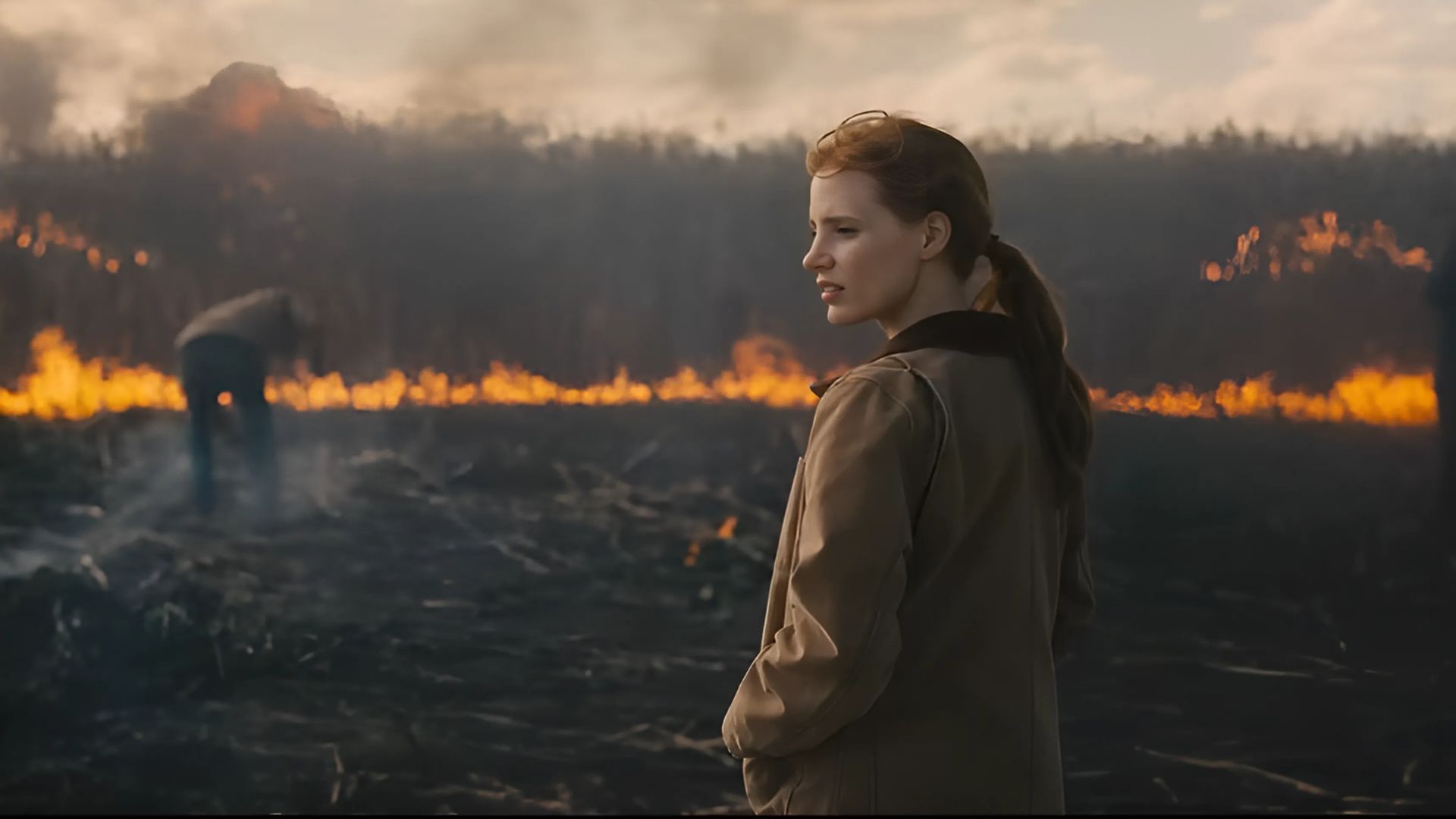 A still from the trailer of Interstellar (Image via. Warner Bros. UK &amp; Ireland/Youtube)