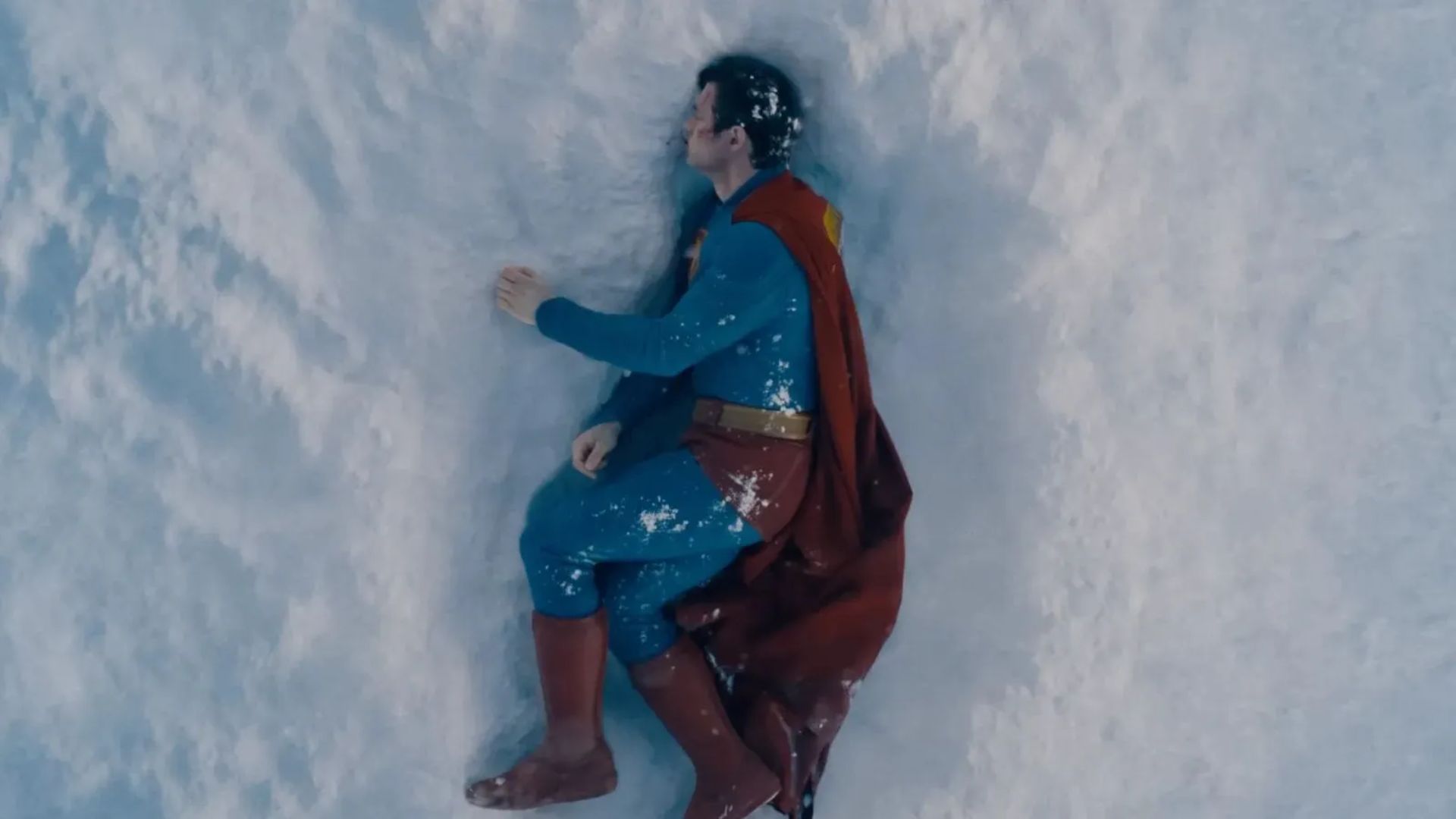 Still from Superman (Image via YouTube/DC)