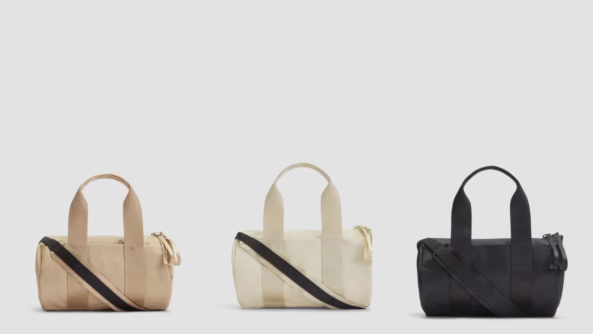 The Recycled Nylon Crossbody (Image via Everlane)