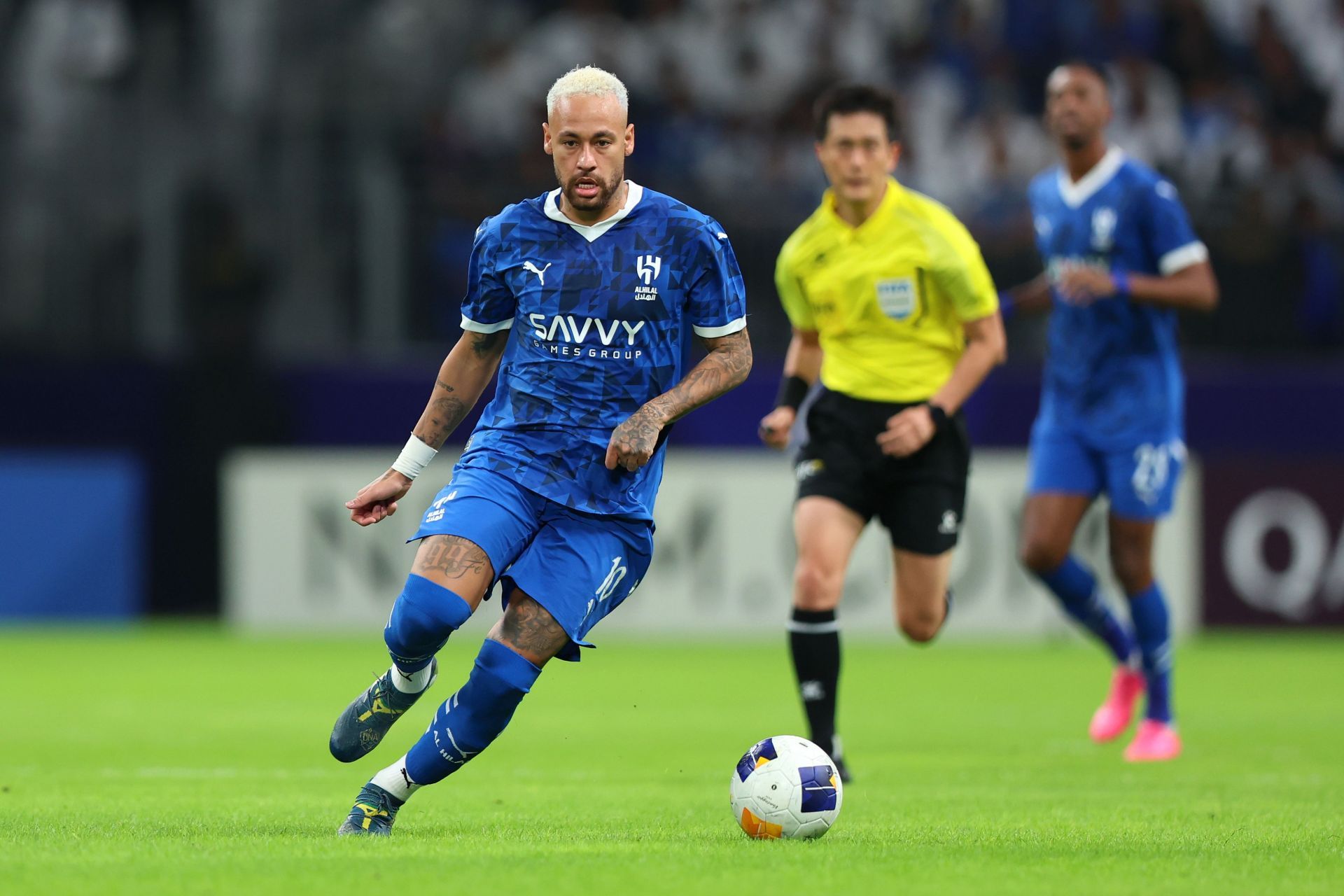 Al-Hilal v Esteghlal - AFC Champions League Elite West Region - Source: Getty