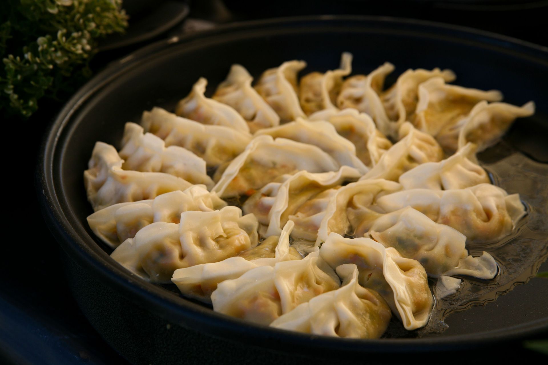 Oriental Food In Krakow - Source: Getty