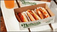 Nathan's hot dogs are well-known among New Yorkers (Image via Instagram/ @originalnathans)